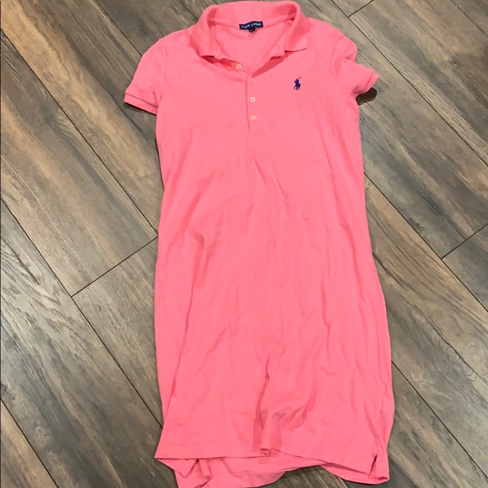 Ralph Lauren tennis dress
